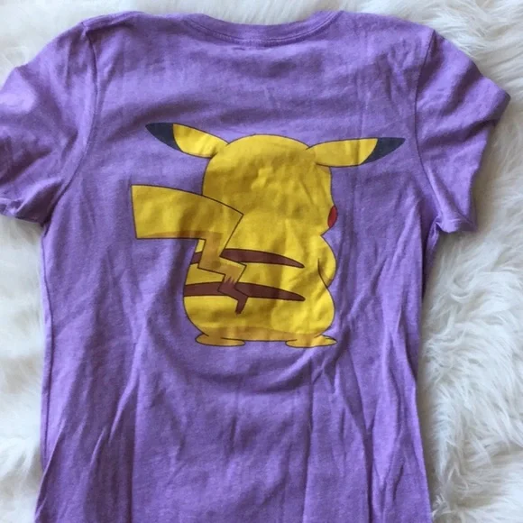 Pokémon Tee - Picture 2 of 3